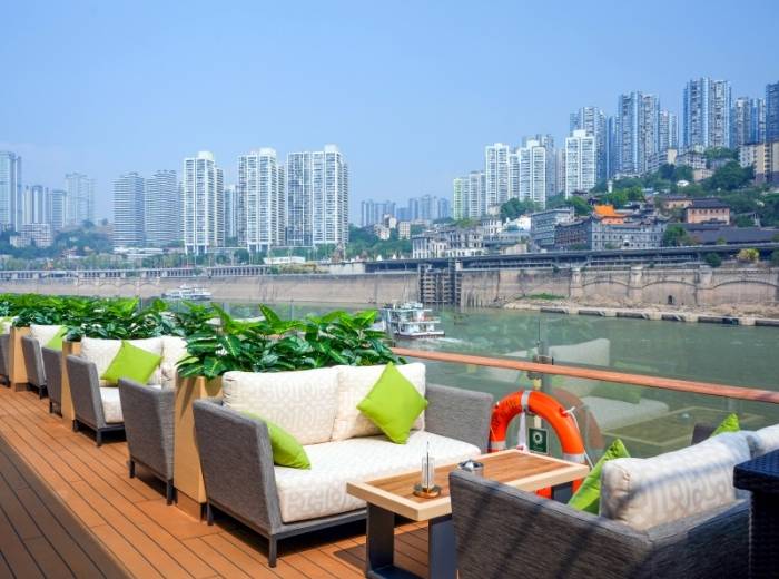 重庆到宜昌坐船一日游游轮推荐【世纪江山如诗】发班日期/船票价格图1