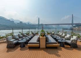 宜昌到重庆坐船一日游行程 世纪江山如诗游轮一日游多少钱