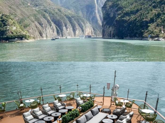 重庆到宜昌三峡游轮一日游行程 世纪江山如诗号游轮简介、预订方式图1