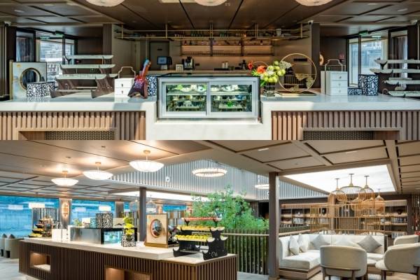 长江三峡世纪江山如诗一日游游轮餐厅的营业时间是什么时候，非用餐时间可以点餐吗？