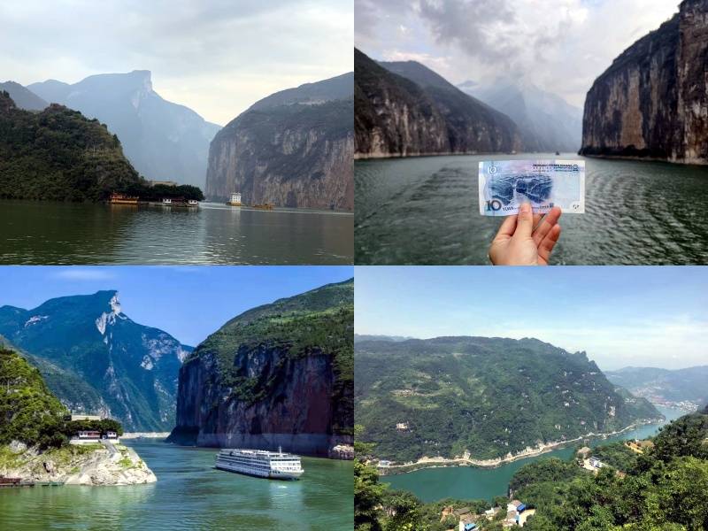 宜昌到重庆长江三峡游船二日游,长江三峡世纪江山如诗游船介绍