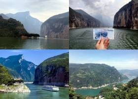 宜昌到重庆长江三峡游船二日游，长江三峡世纪江山如诗游船介绍