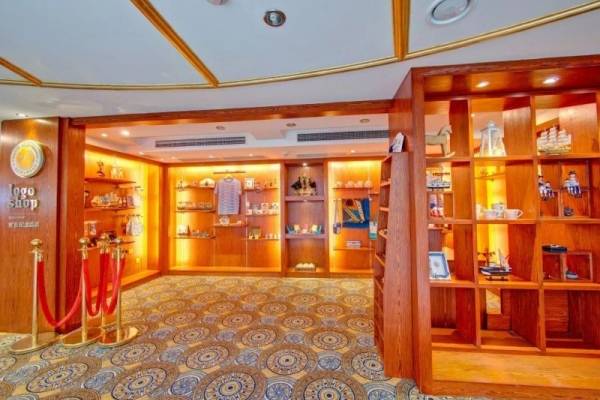 黄金游轮全新升级，等您登船体验！7大升级项目