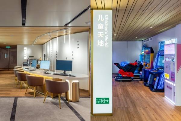 长江三峡一日游世纪江山如诗游船上是否有儿童游乐区？需要收费吗？