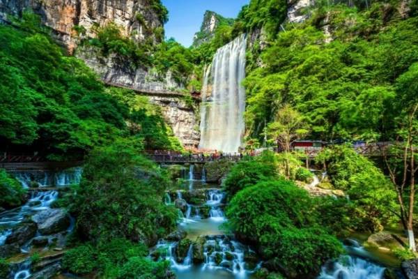 关于三峡大瀑布景区优待票实行实名制购检票要求