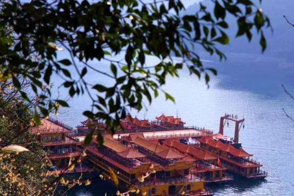 清江画廊景区介绍|感受宜昌大自然的无穷魅力