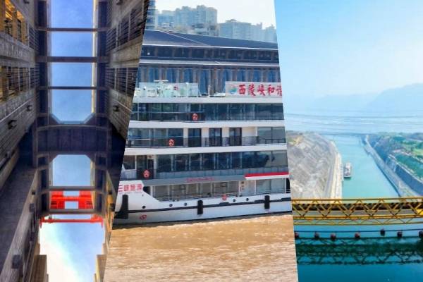 两坝一峡臻享全域游太平溪港到宜昌港的下水费用包含些什么