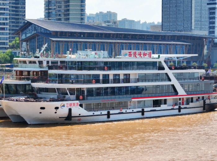 两坝一峡臻享全域游VIP小团专属服务有哪些、行程安排、游船介绍图4