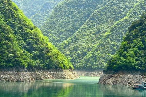 两坝一峡臻享全域游什么时间去更合适,怎么预订