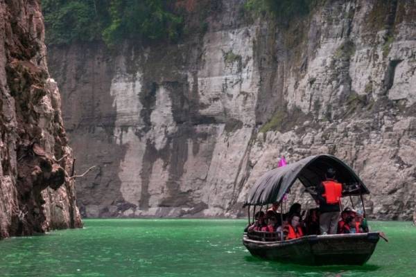 黄金游轮的三峡多彩之旅|黄金游轮介绍