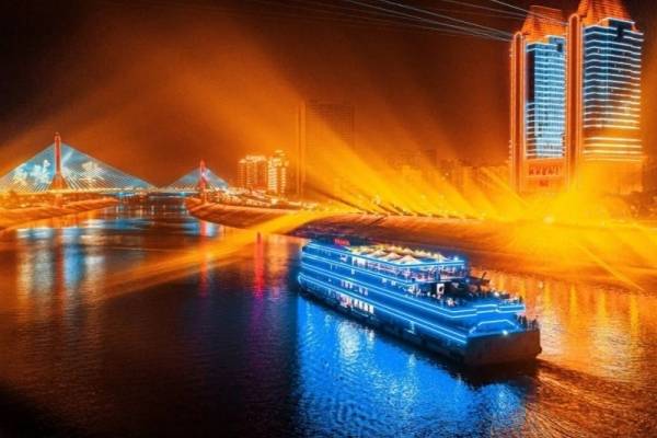 两坝一峡臻享全域一日游在哪里上下船