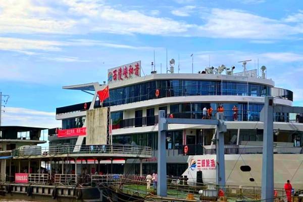 两坝一峡臻享全域游的上下水行程有什么不同