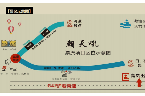 朝天吼漂流洞漂跟团怎么玩？朝天吼洞漂游玩攻略