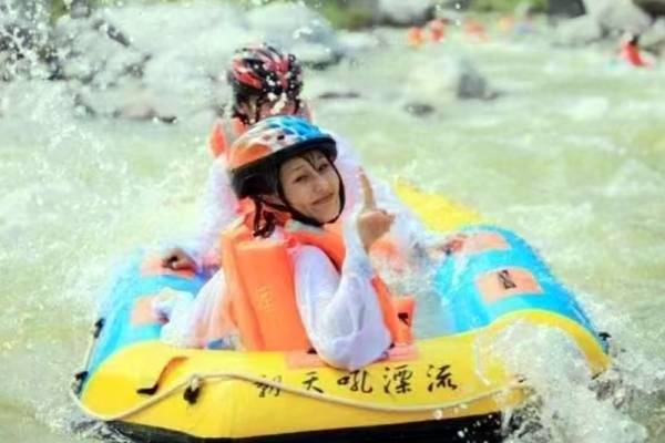 朝天吼漂流全程有多长？一般漂流下来需要多久？