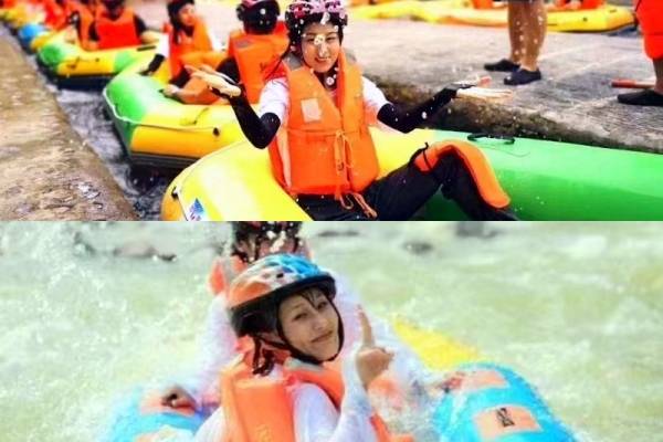 朝天吼漂流跟团全攻略，跟团游有什么好处？
