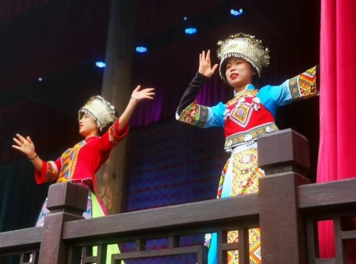 船进三峡人家一日游行程安排，游船分布、价格以及费用包含图3