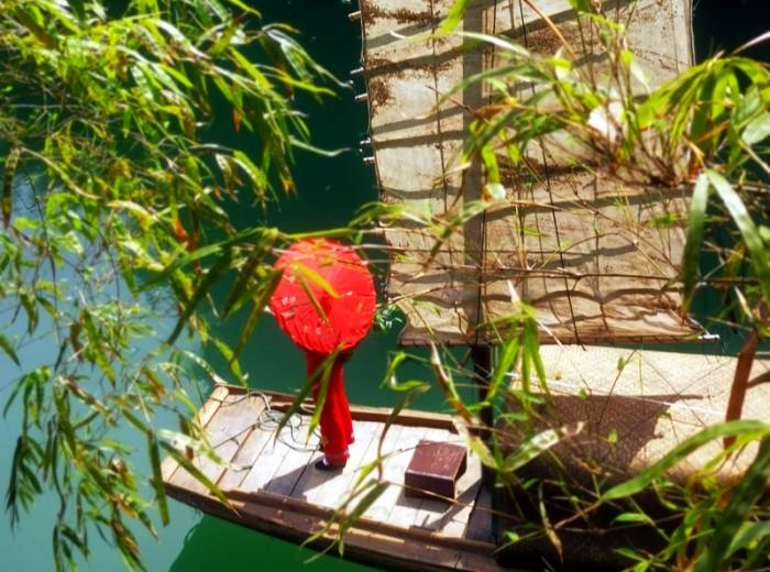 船进三峡人家一日游行程安排，游船分布、价格以及费用包含图4