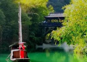 【旅游网推荐】醉美胜地----三峡人家一日游
