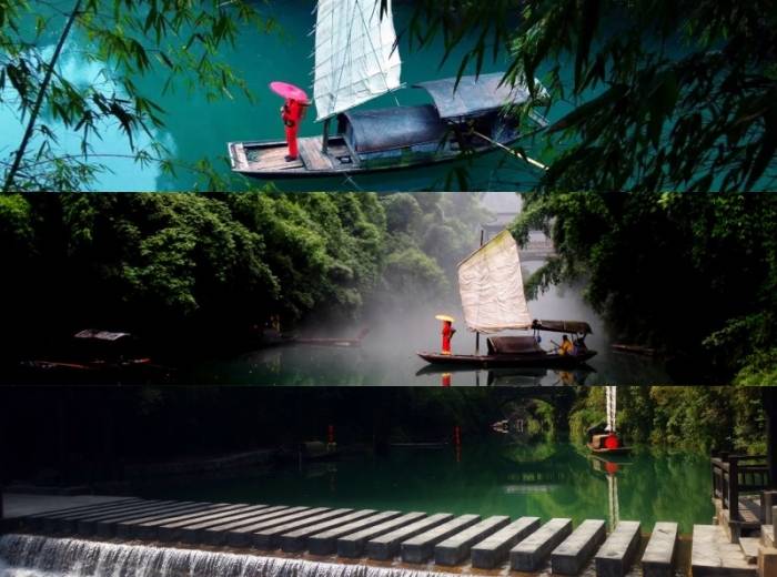 船线三峡人家一日游线路，解锁水陆空全视角美景，（跟团具体价格）图2