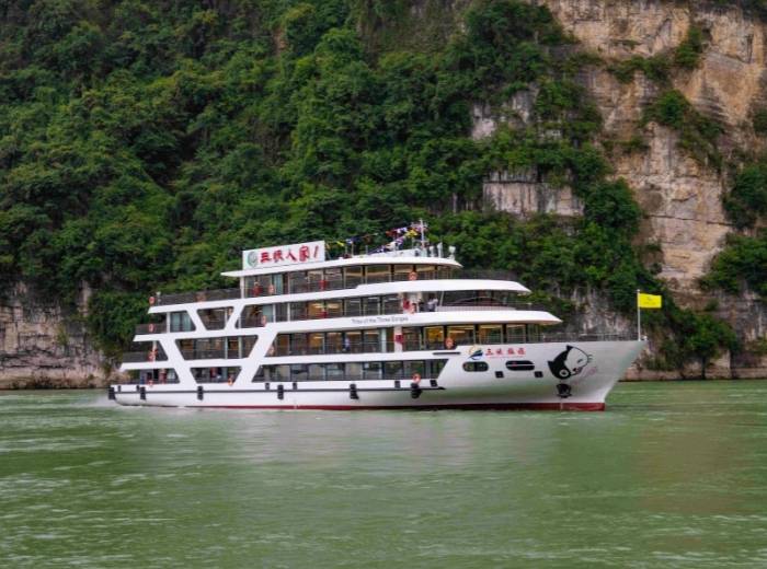 2025跟团三峡人家乘船一日游多少钱图4