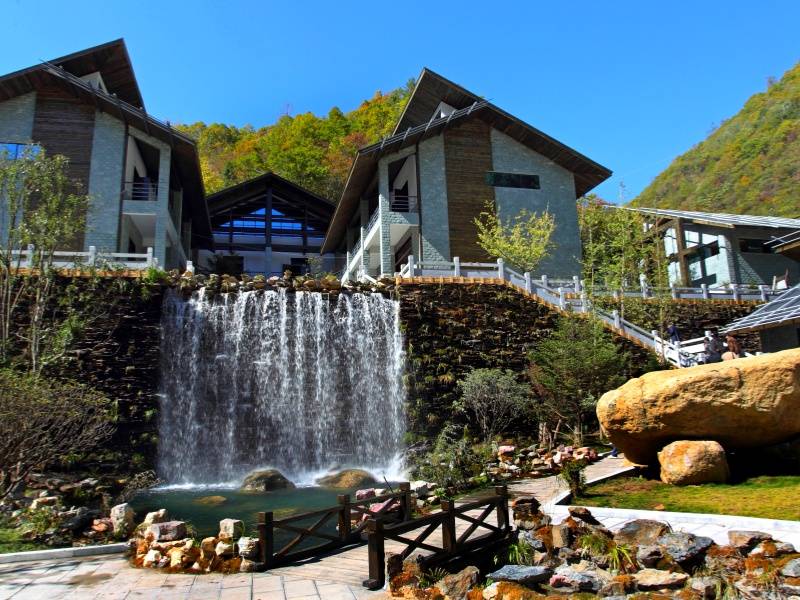 官门山自然博物馆--姜勇摄_副本