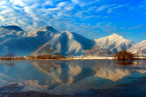 神农架几月份去旅游好？