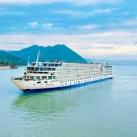 【世纪绿洲号游轮】重庆至宜昌4日游，奢享绿洲慢时光