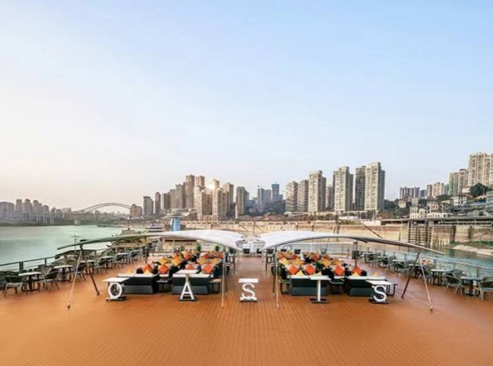 【世纪绿洲号游轮】重庆至宜昌4日游，奢享绿洲慢时光图2