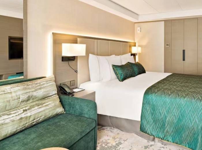 【世纪绿洲号游轮】重庆至宜昌4日游，奢享绿洲慢时光图6