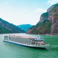 【世纪凯歌号游轮】开启宜昌到重庆5天4晚惬意游轮行