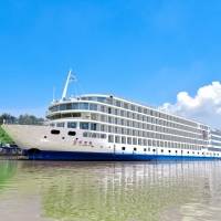 【世纪荣耀号游轮】宜昌启程，五日四夜览尽渝鄂山河胜景