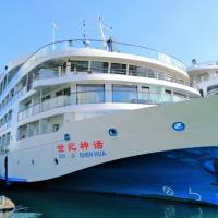 【世纪神话号游轮】宜昌到重庆五日游，人均3千起，吃喝玩乐全包！