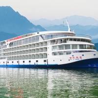 【世纪传奇号游轮】宜昌出发到重庆五天四夜，邂逅三峡醉美风光