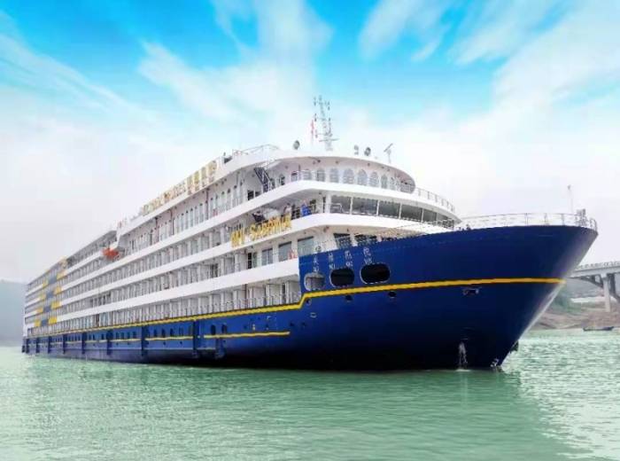 【美维凯悦号游轮】宜昌至重庆5天4晚，沉浸式领略三峡风光图1