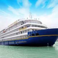 【美维凯悦号游轮】宜昌至重庆5天4晚，沉浸式领略三峡风光