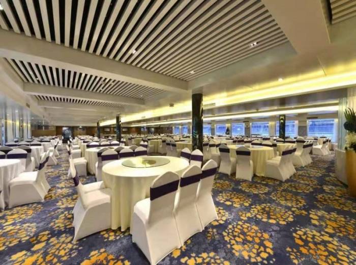 【美维凯悦号游轮】重庆到宜昌四天，三峡风光超详细攻略图3