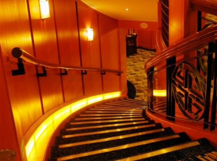 【美维凯珍号游轮】宜昌到重庆五天四夜，去赴三峡之约图3