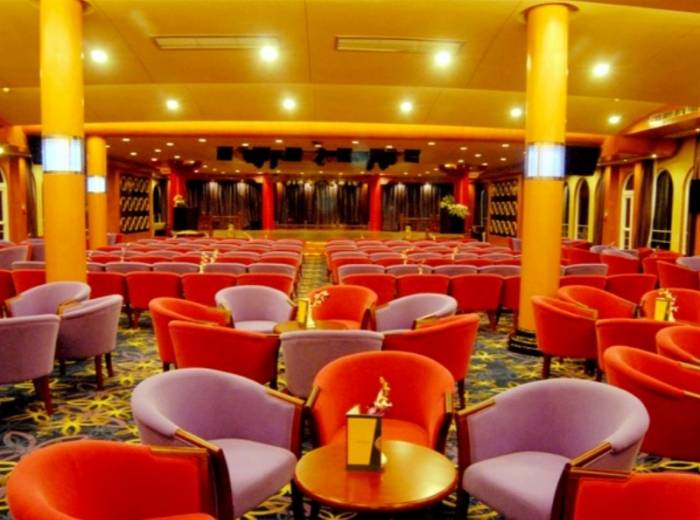 【美维凯珍号游轮】宜昌到重庆五天四夜，去赴三峡之约图5