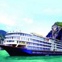 【美维凯娜号游轮】宜昌至重庆五天四晚，饱览三峡两岸风光