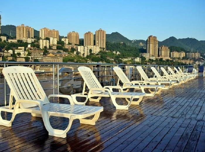 【美维凯娜号游轮】宜昌至重庆五天四晚，饱览三峡两岸风光图7