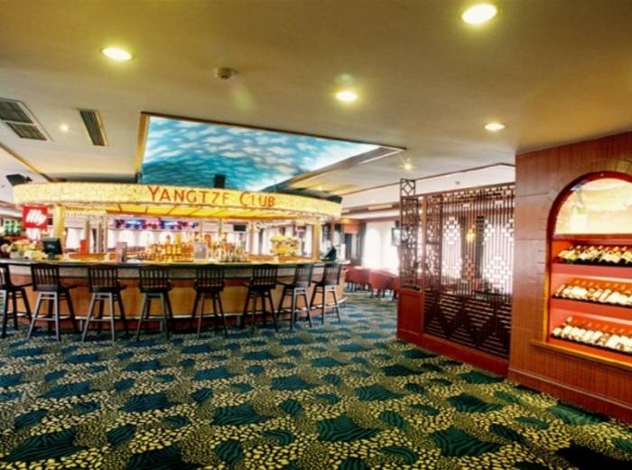 【美维凯蒂号游轮】宜昌到重庆五天四晚，躺游三峡不赶路图7