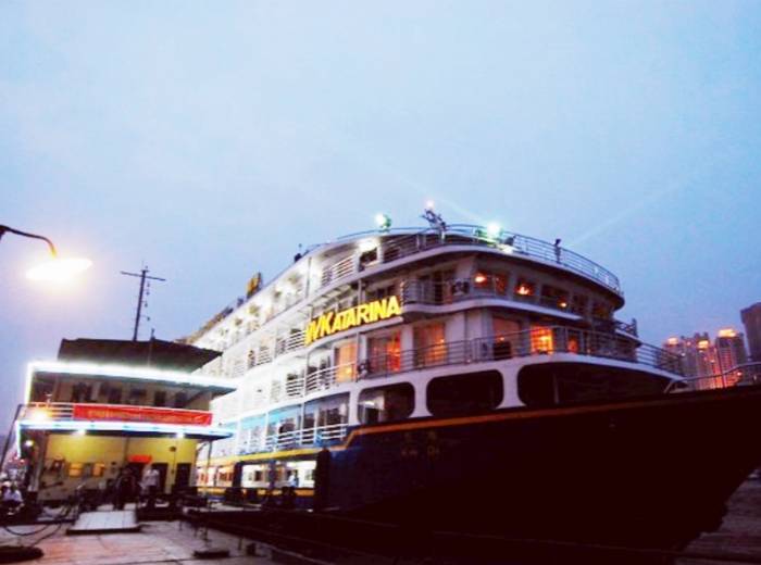 【美维凯蒂号游轮】重庆至宜昌四日游，慢品江峡秘境图7