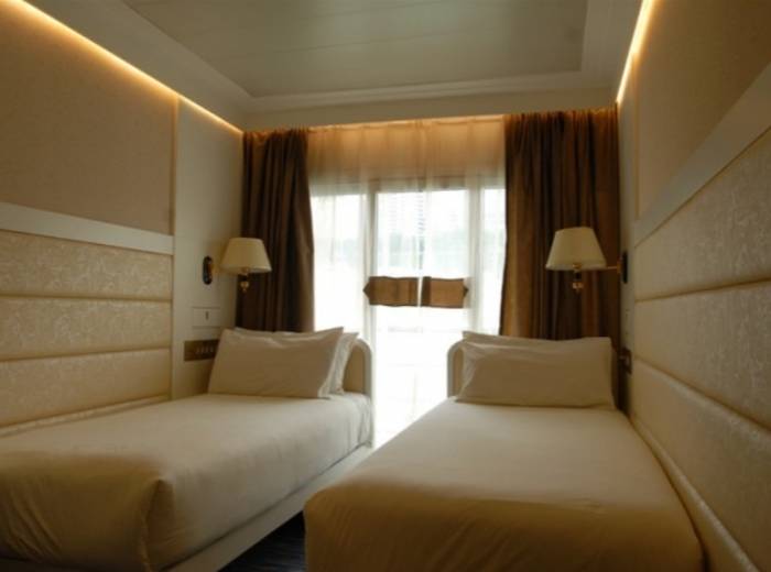 【美维凯蕾号游轮】5天4晚串联宜昌到重庆的极致风光图7