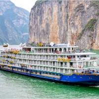 【美维凯蕾号游轮】四天三晚重庆到宜昌，探索三峡风光新维度