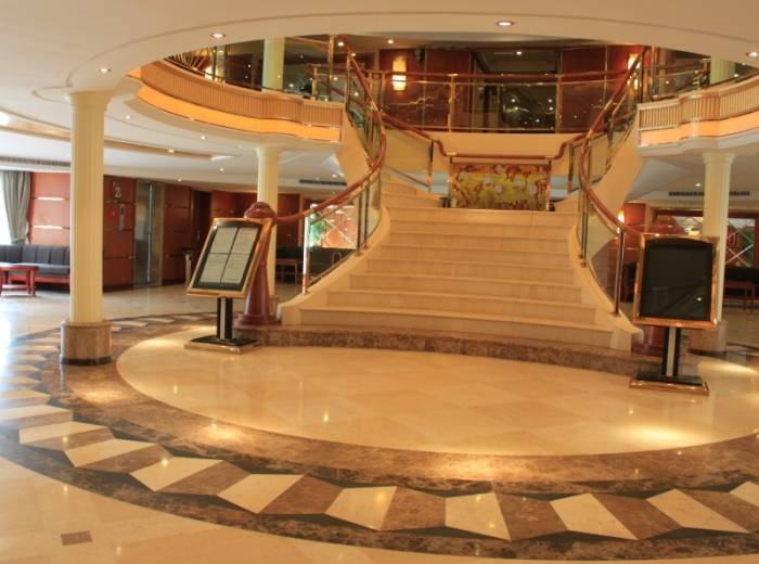 【总统6号游轮】武汉至重庆六天五晚，过双坝，赏三峡图5