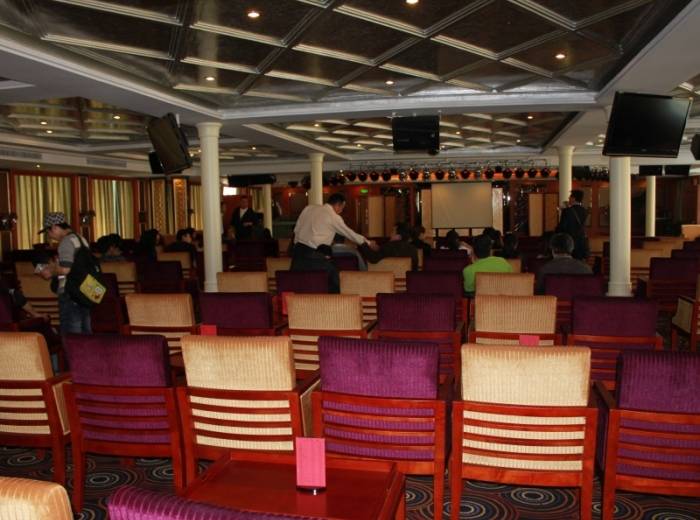 【总统6号游轮】武汉至重庆六天五晚，过双坝，赏三峡图7