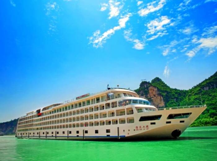 【总统6号游轮】重庆至武汉6天5晚，品味楚渝风情图1
