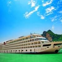 【总统6号游轮】重庆至武汉6天5晚，品味楚渝风情