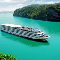 【总统7号游轮】5天4晚宜昌到重庆，豪华游轮的诗意慢旅