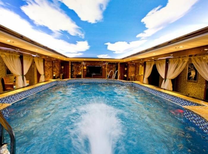 【总统7号游轮】重庆到宜昌，4天3晚的江景奇遇图6